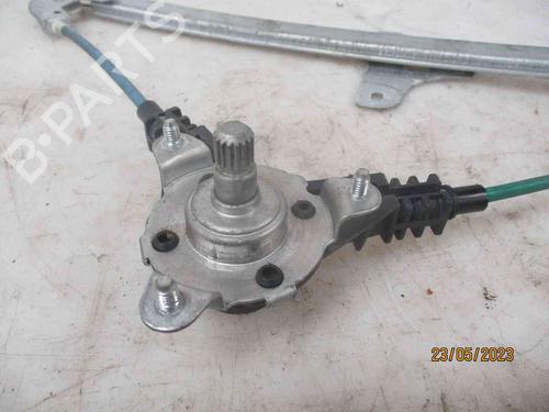 Vindusheismekanisme høyre foran OPEL AGILA A (H00) 1.2 16V (F68) | BP20206787C23