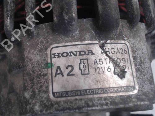 Alternator HONDA CIVIC VI Hatchback (EJ, EK) 1.4 i (EJ9) | BP20206130M7 