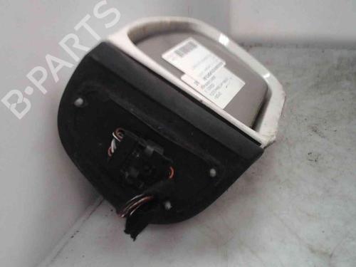 Right mirror MERCEDES-BENZ E-CLASS (W210) E 200 CDI (210.007) | BP20202641C27 