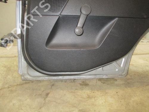 Right rear door FORD FIESTA V (JH_, JD_) 1.3 | BP24972528C5 