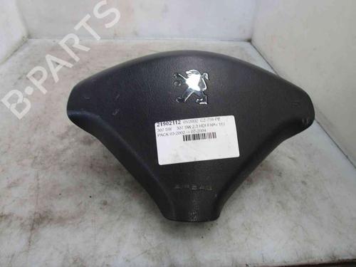 Used Driver airbag PEUGEOT 307 SW (3H) 2.0 HDI 110 (107 hp) 19718922