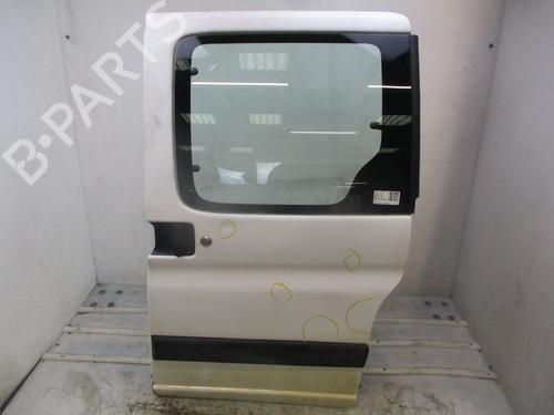 Used Left slide door PEUGEOT PARTNER Box Body/MPV (5_, G_) 2.0 HDi (90 hp) 31076271
