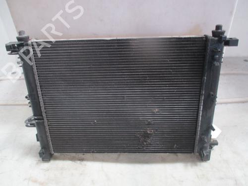 Water radiator DACIA DUSTER (HS_) 1.5 dCi | BP36872412M31 - Image 5