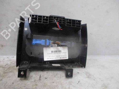 Commande Chauffage OPEL ZAFIRA A MPV (T98) 1.6 (F75) | BP19737675I5 