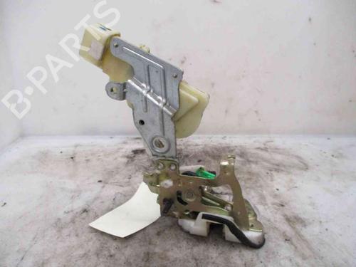 Used Rear right lock TOYOTA YARIS VERSO (_P2_) 1.4 D-4D (NLP20_, NLP22_) (75 hp) 19713562