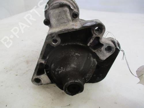 Used Starter Starter RENAULT MEGANE III Coupe (DZ0/1_) 1.5 dCi (DZ09, DZ0D, DZ1F, DZ1G, DZ14, DZ29) (110 hp) 33220952 33220952