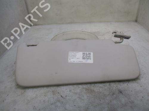Used Right sun visor MERCEDES-BENZ B-CLASS Sports Tourer (W246, W242) B 180 CDI (246.200) (109 hp) 24972346