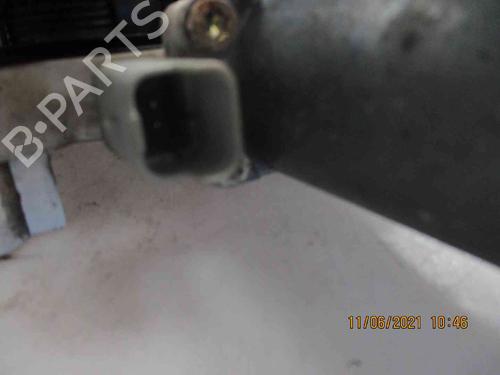 Front right window mechanism PEUGEOT 206 CC (2D) 1.6 16V (2DNFUF, 2DNFUR) | BP19723395C23 