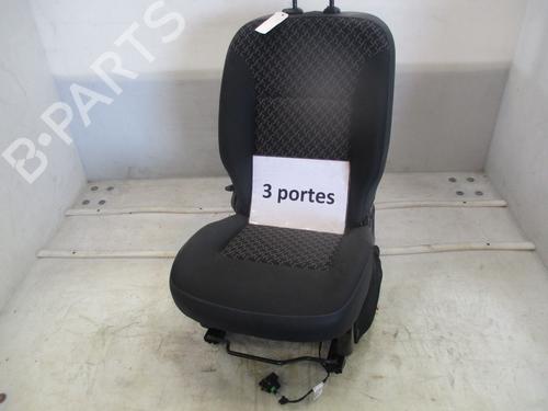 Right front seat RENAULT KANGOO Express (FW0/1_) 1.5 dCi 70 (FW0A, KW0V) | BP36460037C16 - Image 2