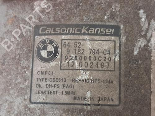 AC compressor BMW 3 Coupe (E92) 320 i | BP39599487M34 - Image 7