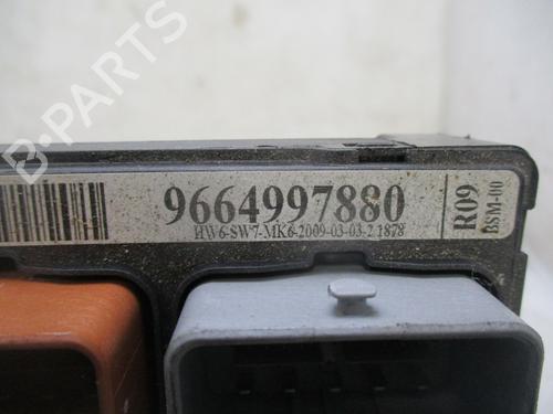 Fuse box PEUGEOT 207 (WA_, WC_) 1.4 HDi | BP26639603E1 