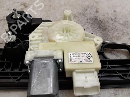 Front left window mechanism RENAULT CAPTUR II (HF_) TCe 100 (HFMT) | BP29379713C22 