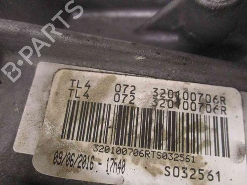 Gearbox RENAULT SCÉNIC III (JZ0/1_) 1.2 TCe (JZ16) | BP26633116M3 