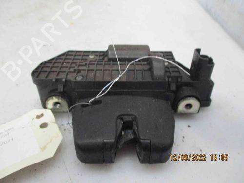 Tailgate lock PEUGEOT 208 II (UB_, UP_, UW_, UJ_) 1.2 PureTech 130 | BP19742057C101 