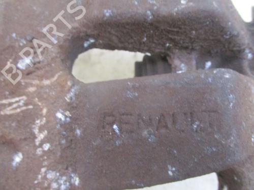 Left rear brake caliper RENAULT MEGANE III Hatchback (BZ0/1_, B3_) 1.5 dCi (BZ0C) | BP28414130M107