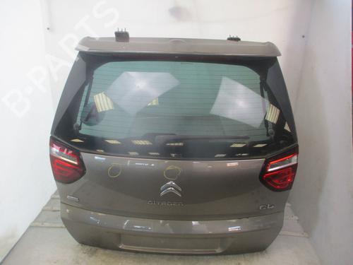 Bagklap CC/Kombi-Coupé Bagklap CC/Kombi-Coupé CITROËN C4 Picasso I MPV (UD_) 1.6 HDi 110 (112 hp) 32714834 32714834