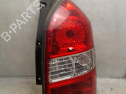 Høyre baklys HYUNDAI TUCSON (JM) 2.0 CRDi (136 hp) 32199443