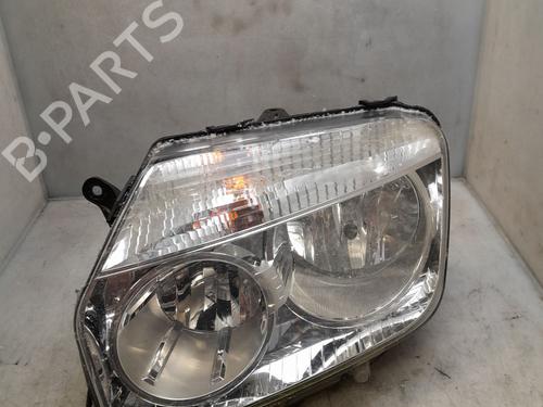 Used Left headlight DACIA DUSTER (HS_) 1.5 dCi (86 hp) 31323691