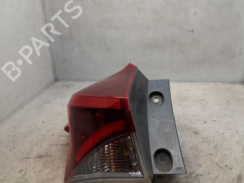 Right taillight TOYOTA AURIS (_E18_) 1.8 Hybrid (ZWE186_, ZWE186R) | BP29843717C35