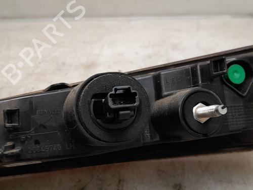Left tailgate light RENAULT CAPTUR II (HF_) TCe 100 (HFMT) | BP29379701C79 