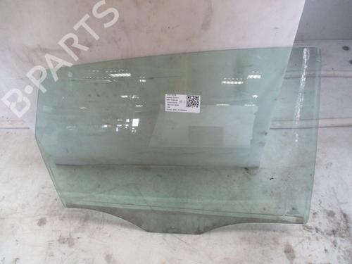 Dør rude højre bagtil Dør rude højre bagtil FORD FIESTA V (JH_, JD_) 1.4 TDCi (68 hp) 34143516 34143516