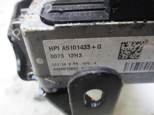 Steering pump DACIA LODGY (JS_) 1.2 TCe (JSAY, JSM0) | BP31984023M99