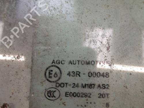 Front right door window PEUGEOT EXPERT Van (VF3A_, VF3U_, VF3X_) 2.0 HDi 120 | BP29514901C19 