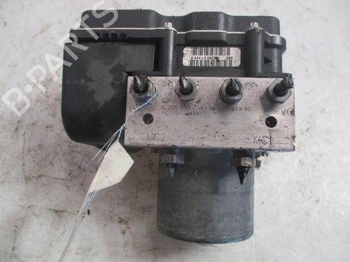 Used ABS pump ABS pump CITROËN C4 II (NC_) 1.6 HDi 90 (92 hp) 34407800 34407800