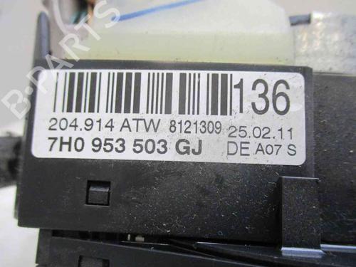 Headlight switch SEAT IBIZA IV (6J5, 6P1) 1.6 TDI | BP26633326I24 
