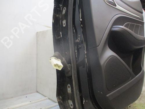Right rear door MG MG ZS SUV (AZS1) EV (CSA7001) | BP24971802C5