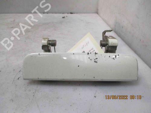 Used Tailgate handle NISSAN MICRA IV (K13K, K13KK) 1.2 (80 hp) 26626928