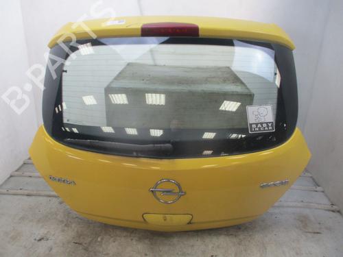 Used Tailgate OPEL CORSA D (S07) 1.3 CDTI (L08, L68) (75 hp) 28710983