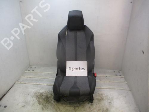 Used Right front seat PEUGEOT 3008 II SUV (MC_, MR_, MJ_, M4_) 1.5 BlueHDi 130 (131 hp) 31842714