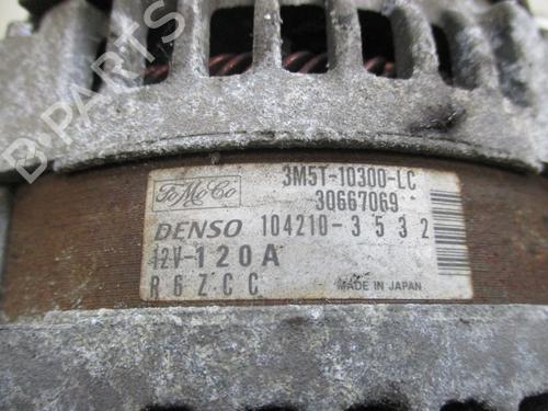 Alternator FORD C-MAX (DM2) | BP30138619M7