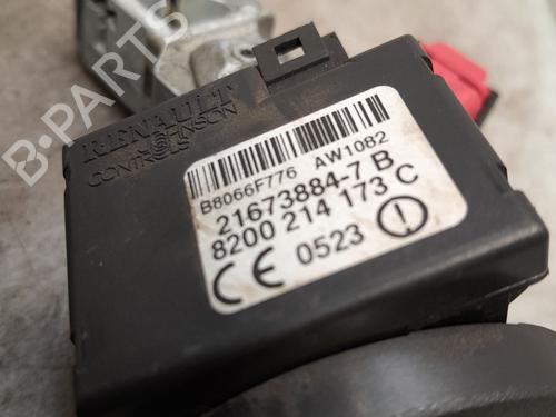 Ignition barrel RENAULT CLIO III Grandtour (KR0/1_) 1.5 dCi (KR0F) | BP28527113M48 