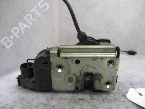 Used Front right lock RENAULT SCÉNIC II (JM0/1_) [2003-2010]  26626750