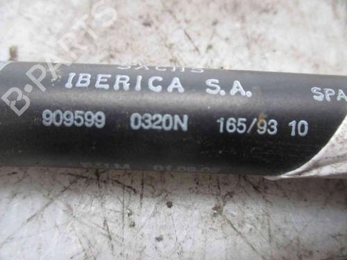 Tailgate lift support SEAT CORDOBA (6K1, 6K2) 1.0 i | BP19734826C138 