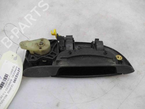 Front left exterior door handle RENAULT KANGOO Express (FC0/1_)  | BP24011025C128 