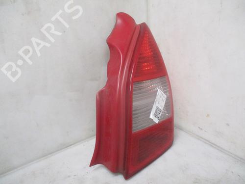 Right taillight CITROËN C2 (JM_) 1.1 | BP25614169C35 