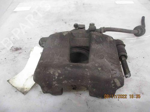 Used Left front brake caliper FIAT BRAVO II (198_) 1.9 D Multijet (198AXB1A) (120 hp) 26626977