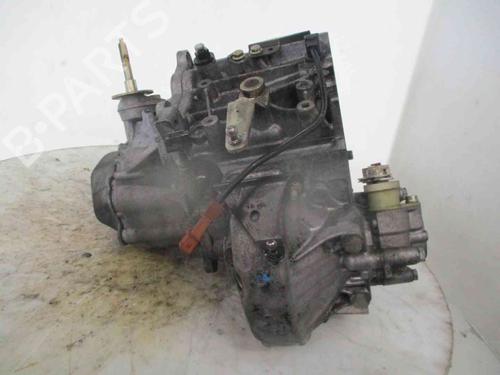 Gearbox PEUGEOT 206 Van 1.1 | BP19723010M3 