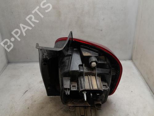 Left taillight DACIA DUSTER (HM_) 1.5 dCi 95 (HMAF) | BP31865011C34