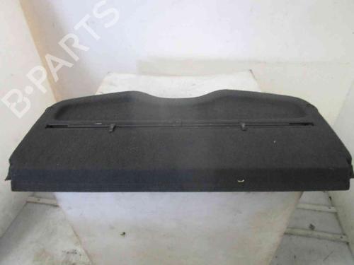 Used Rear parcel shelf RENAULT CLIO III (BR0/1, CR0/1) 1.5 dCi (BR0H, CR0H, CR1S, BR1S) (106 hp) 19736043