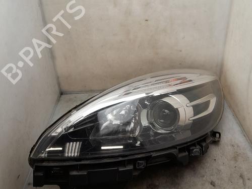 Used Left headlight Left headlight RENAULT SCÉNIC III (JZ0/1_) 1.6 dCi (JZ00, JZ12) (130 hp) 33277428 33277428
