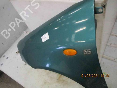 Left front fenders FIAT PUNTO (176_)  | BP20204432C41 