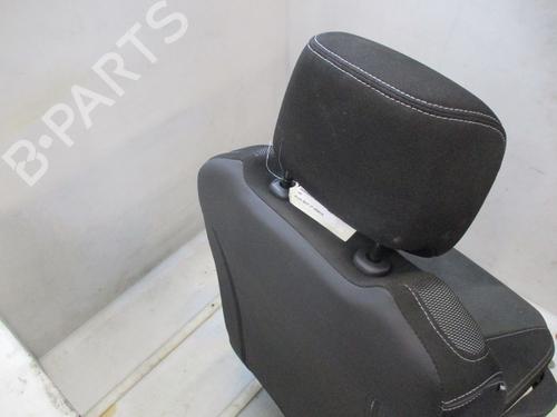 Right front seat RENAULT CLIO IV (BH_) 1.5 dCi 75 | BP30604897C16  - Image 8