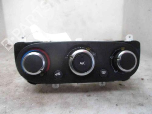 Commande Chauffage RENAULT CLIO IV (BH_) 1.5 dCi 90 (90 hp) 19718264