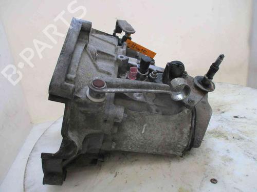 Gearbox PEUGEOT 206 SW (2E/K) 1.4 16V | BP26634034M3 