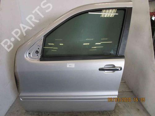 Used Left front door MERCEDES-BENZ M-CLASS (W163) ML 400 CDI (163.128) (250 hp) 19712536