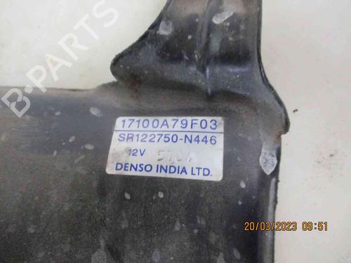 Radiator fan SUZUKI ALTO VI (FF) 1.1 (RF410) | BP19737696M35 